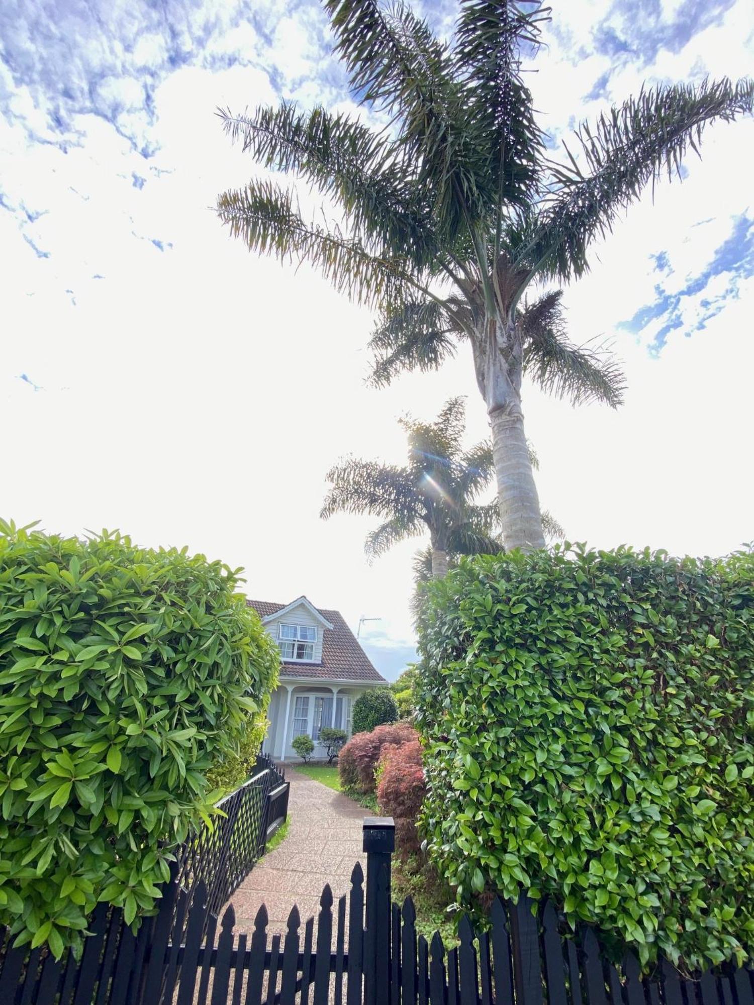Two Palms Cambridge Hotel Luaran gambar